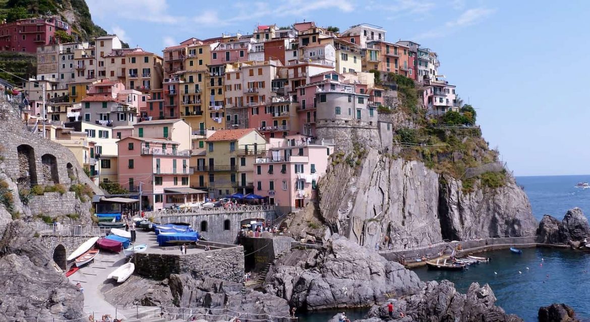 Cinque Terre (La Spezia): come raggiungerle e cosa vedere