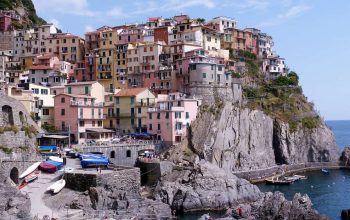 Cinque Terre (La Spezia): come raggiungerle e cosa vedere